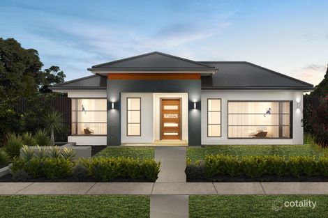 Lot 2823 Woodbridge St, Marsden Park, NSW 2765