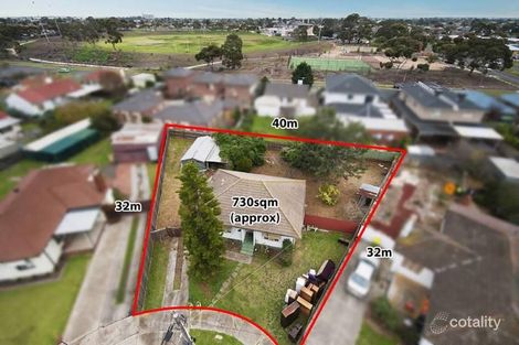 5 Ellis Ct, Braybrook, VIC 3019