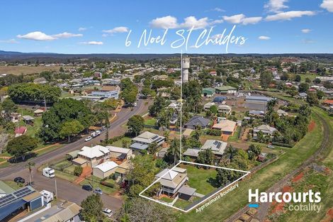 Property photo of 6 Noel Street Childers QLD 4660