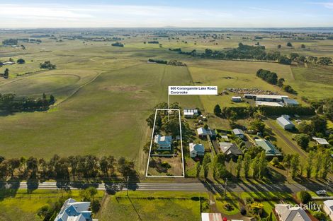 Property photo of 600 Corangamite Lake Road Cororooke VIC 3254