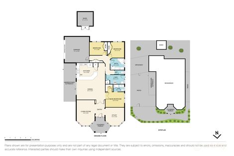 Property photo of 9 Hammersley Place Caroline Springs VIC 3023