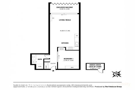 Property photo of 509/185 Morphett Street Adelaide SA 5000