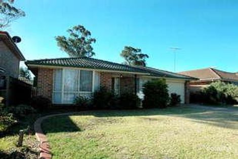 Property photo of 15 Sunderland Crescent Bligh Park NSW 2756