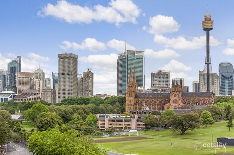 Property photo of 807/22-40 Sir John Young Crescent Woolloomooloo NSW 2011