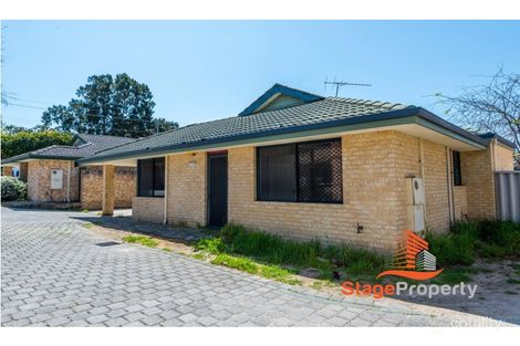 Property photo of 2/38 Marquis Street Bentley WA 6102