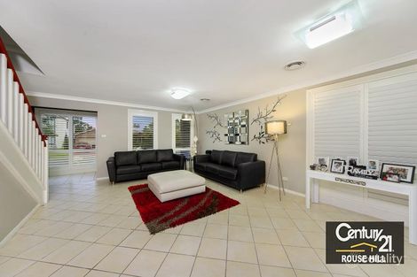 Property photo of 6 Wicklow Place Rouse Hill NSW 2155