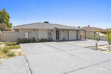 Property photo of 3 Jaeger Square Ballajura WA 6066