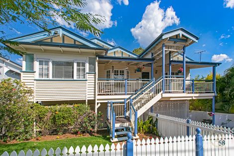 Property photo of 58 Daphne Street Grange QLD 4051