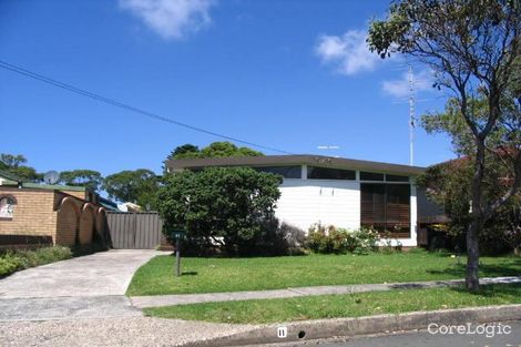 Property photo of 11 Bramsen Street Bellambi NSW 2518