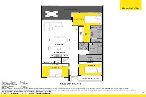 102/25 Kombi St, Bokarina, QLD 4575