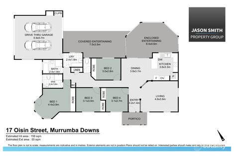 17 Oisin St, Murrumba Downs, QLD 4503