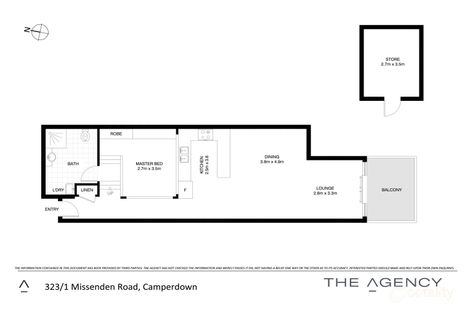 Property photo of 323/1 Missenden Road Camperdown NSW 2050