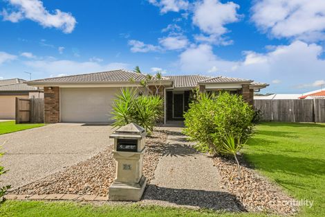 21 Sandstone Bvd, Ningi, QLD 4511