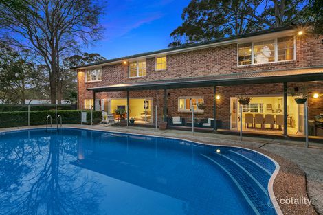 Property photo of 14A Koora Avenue Wahroonga NSW 2076