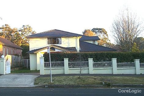 20 Roseville Ave, Roseville, NSW 2069