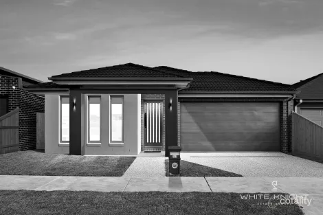 Property photo of 103 Paskas Drive Fraser Rise VIC 3336