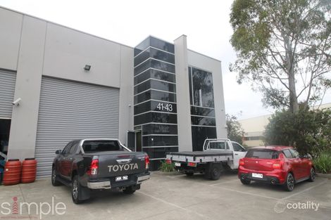 41-43 Rodeo Dr, Dandenong South, VIC 3175
