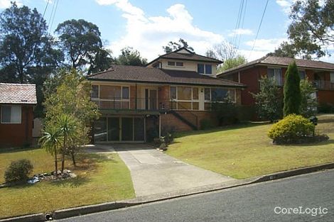 Property photo of 22 Ebony Avenue North Rocks NSW 2151