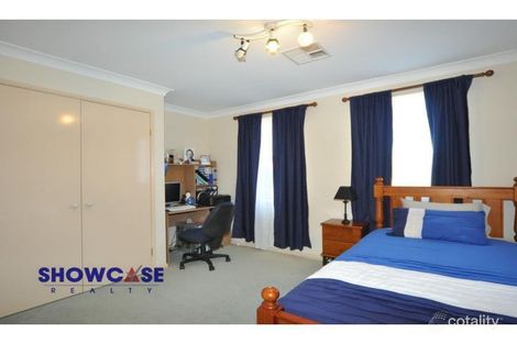 Property photo of 8 Broadleaf Crescent Beaumont Hills NSW 2155