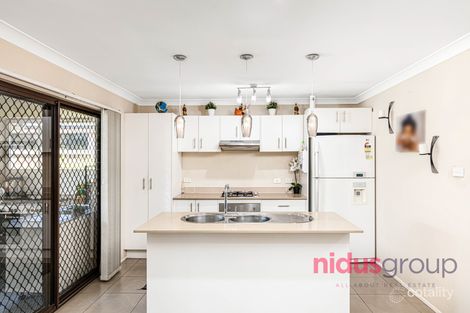 Property photo of 4 Farrugia Place Plumpton NSW 2761