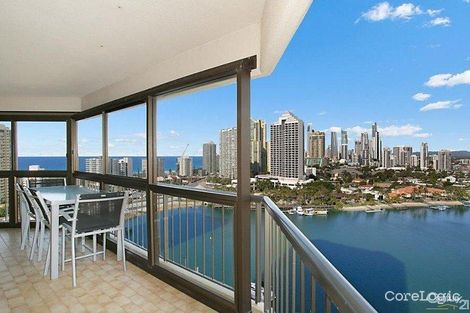 Property photo of 85/8 Admiralty Drive Surfers Paradise QLD 4217