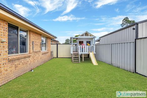 Property photo of 11 Bounty Crescent Bligh Park NSW 2756