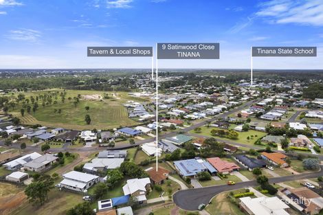 Property photo of 9 Satinwood Close Tinana QLD 4650