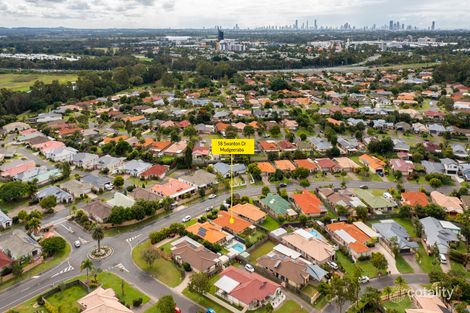 Property photo of 58 Swanton Drive Mudgeeraba QLD 4213