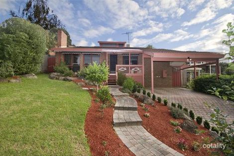 Property photo of 3 Larcom Court Greensborough VIC 3088