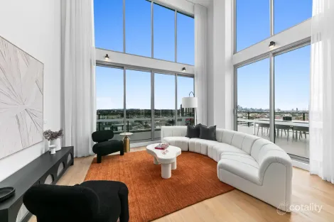 Property photo of 1202/35 Hall Street Moonee Ponds VIC 3039