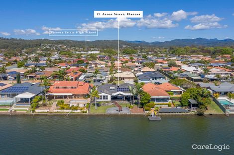 Property photo of 21 Acron Street Elanora QLD 4221