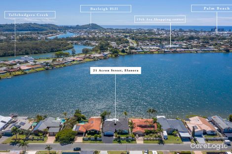 Property photo of 21 Acron Street Elanora QLD 4221