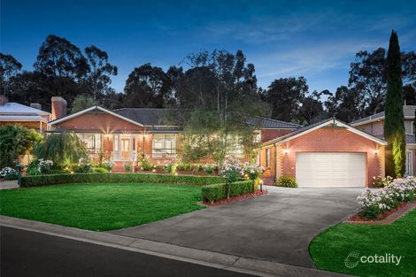 Property photo of 6 Messmate Rise Eltham North VIC 3095