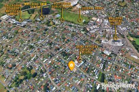 Property photo of 6 Neilson Street Wallsend NSW 2287