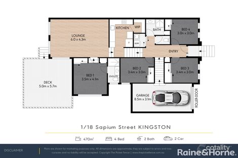 Property photo of 18 Sapium Street Kingston QLD 4114