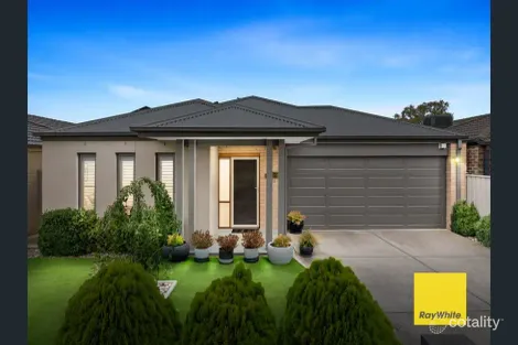 122 RIVERDALE BVD, MERNDA, VIC 3754