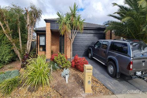 Property photo of 7 Blackbird Street Tarneit VIC 3029