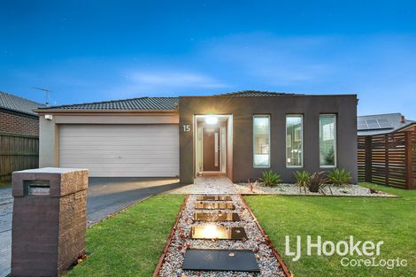 Property photo of 15 Tulip Grove Cranbourne VIC 3977