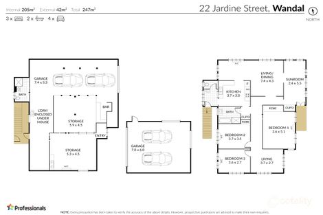 Property photo of 22 Jardine Street Wandal QLD 4700