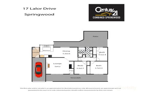 17 Lalor Dr, Springwood, NSW 2777