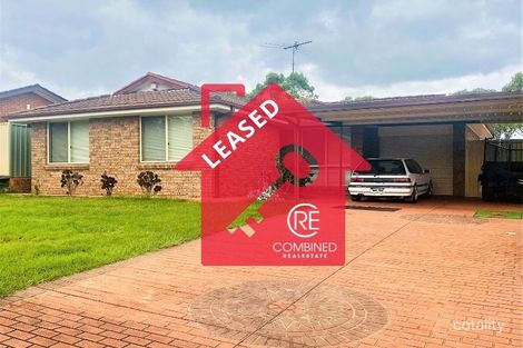 24 Carbasse Cres, St Helens Park, NSW 2560