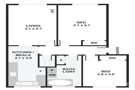 1/79 Maribyrnong Rd, Ascot Vale, VIC 3032