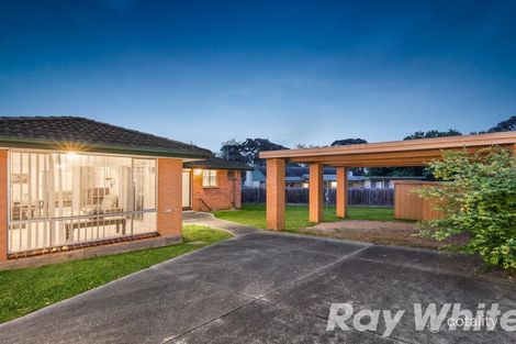 Property photo of 16 Janet Street Boronia VIC 3155