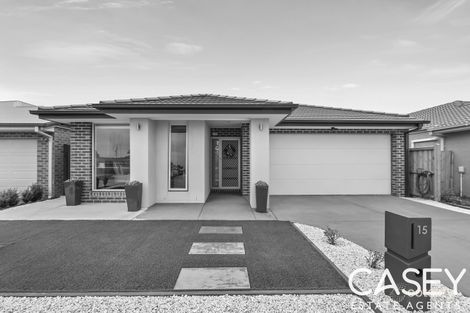 Property photo of 15 Aspire Avenue Clyde North VIC 3978