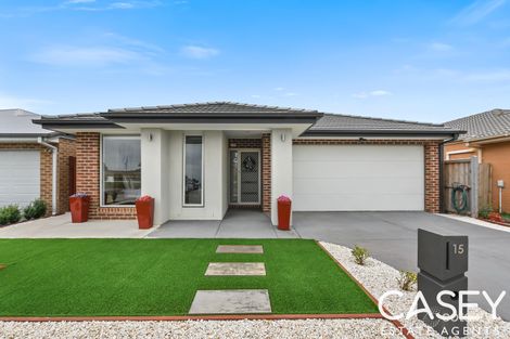 Property photo of 15 Aspire Avenue Clyde North VIC 3978