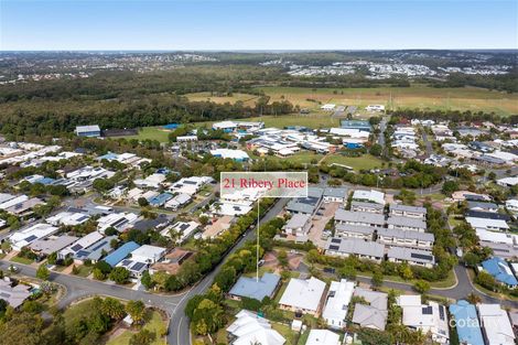 Property photo of 21 Riberry Place Meridan Plains QLD 4551