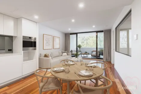 Property photo of 215/4 Anzac Park Campbell ACT 2612