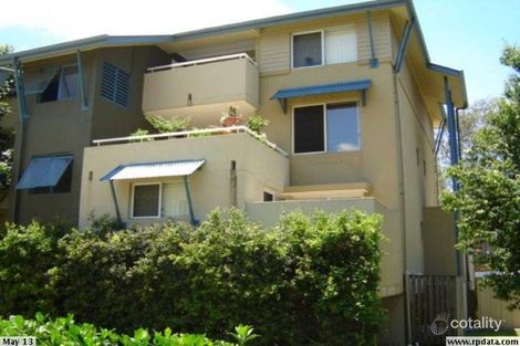 Property photo of 25/38 Vincent Street Indooroopilly QLD 4068