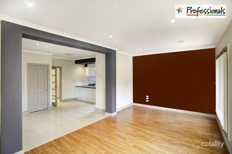Property photo of 34 Menzies Drive Burnside Heights VIC 3023