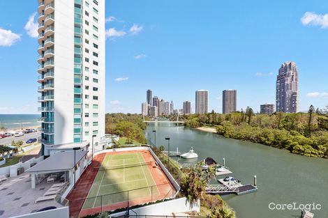 Property photo of 14/3490-3494 Main Beach Parade Main Beach QLD 4217